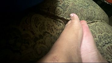 WHO WANTS TO BE MY SUGAR DADDY!!!!! Vaseline foot rubbing ASMR